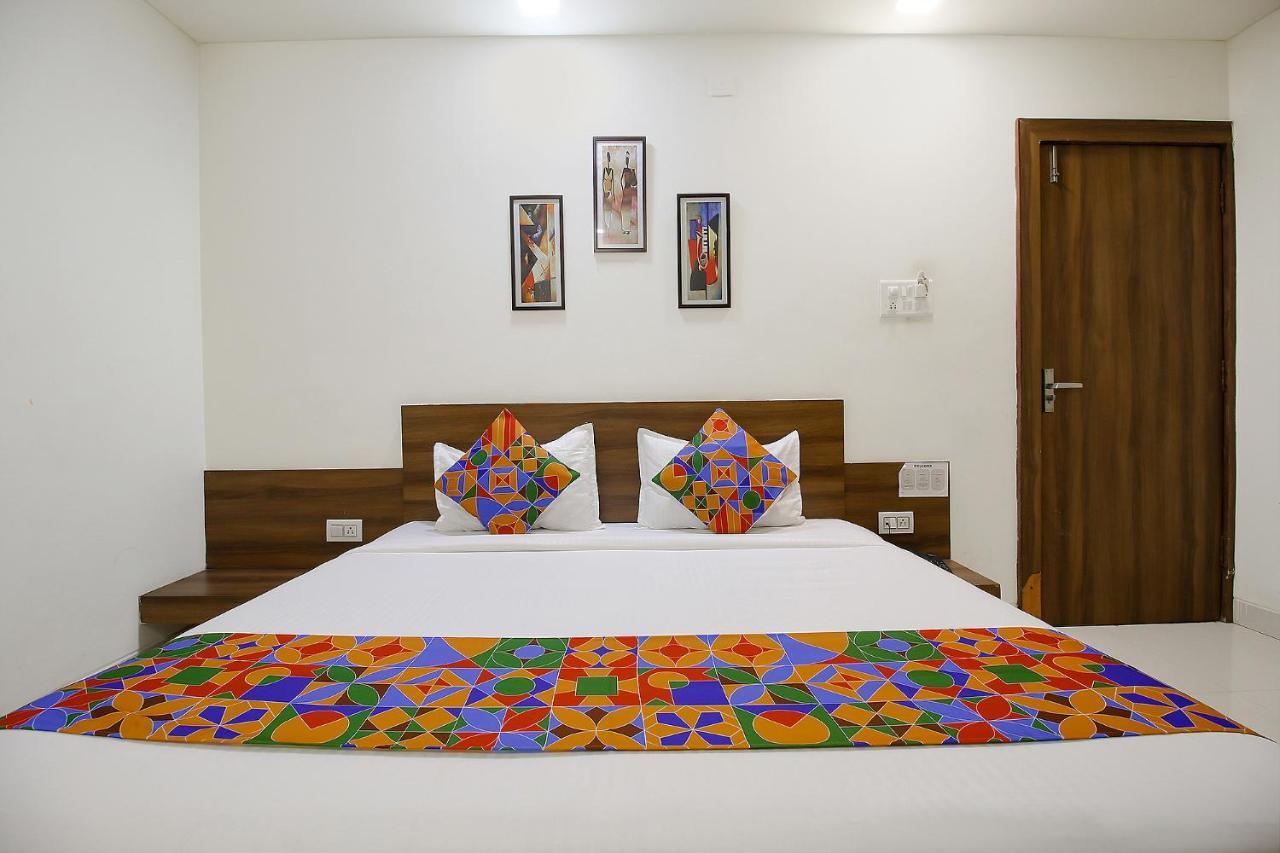 Fabexpress Comfort Stay I Samarda Kaliāsot 외부 사진
