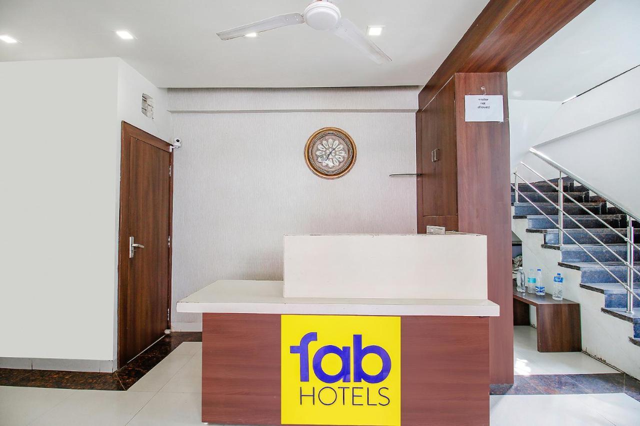 Fabexpress Comfort Stay I Samarda Kaliāsot 외부 사진