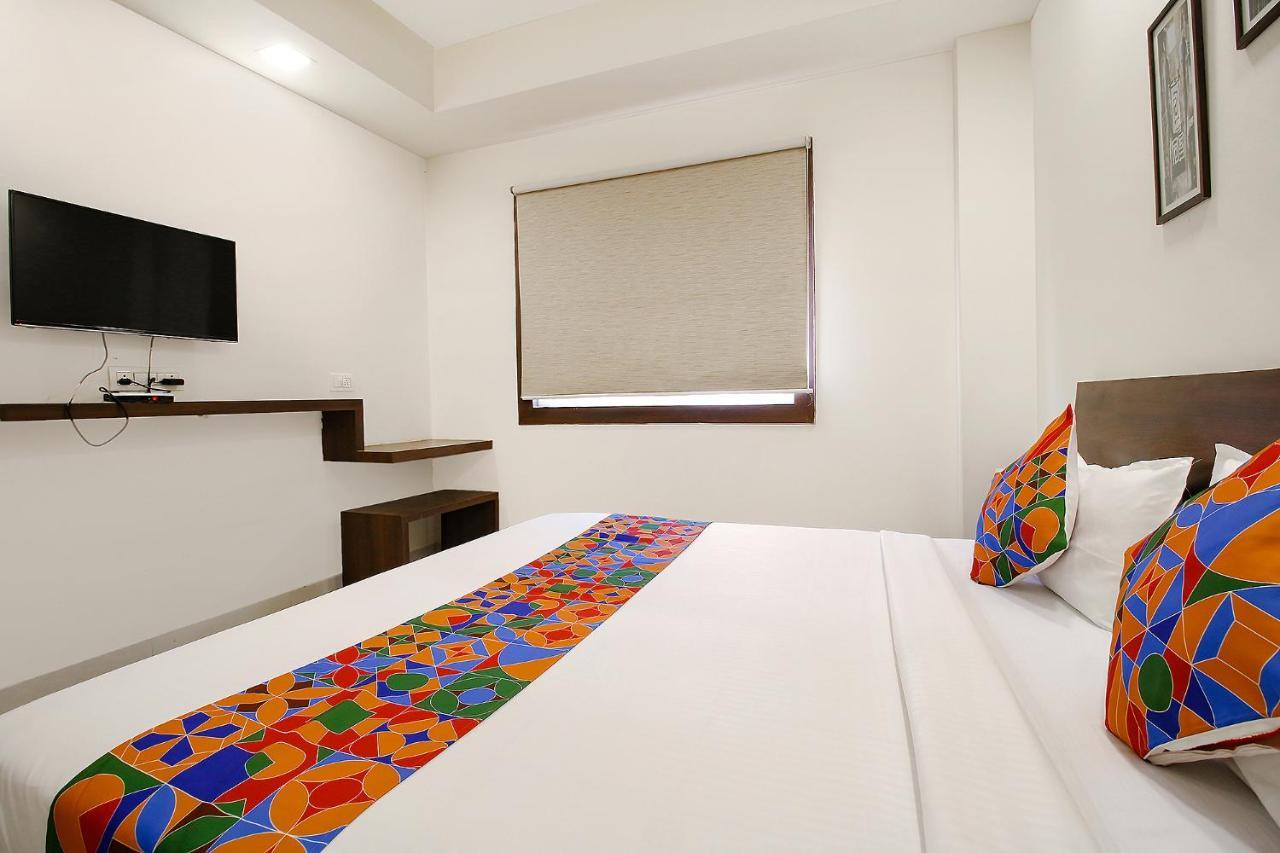 Fabexpress Comfort Stay I Samarda Kaliāsot 외부 사진