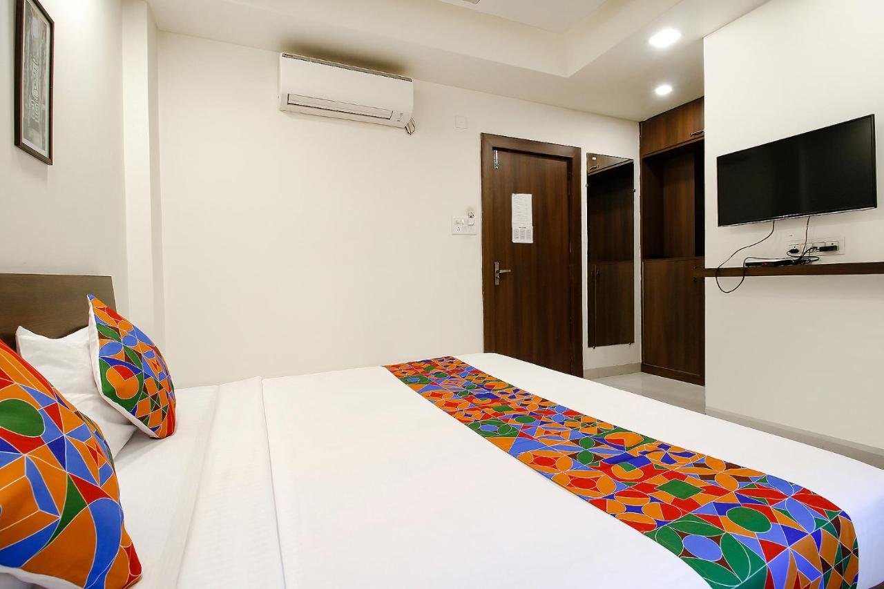 Fabexpress Comfort Stay I Samarda Kaliāsot 외부 사진