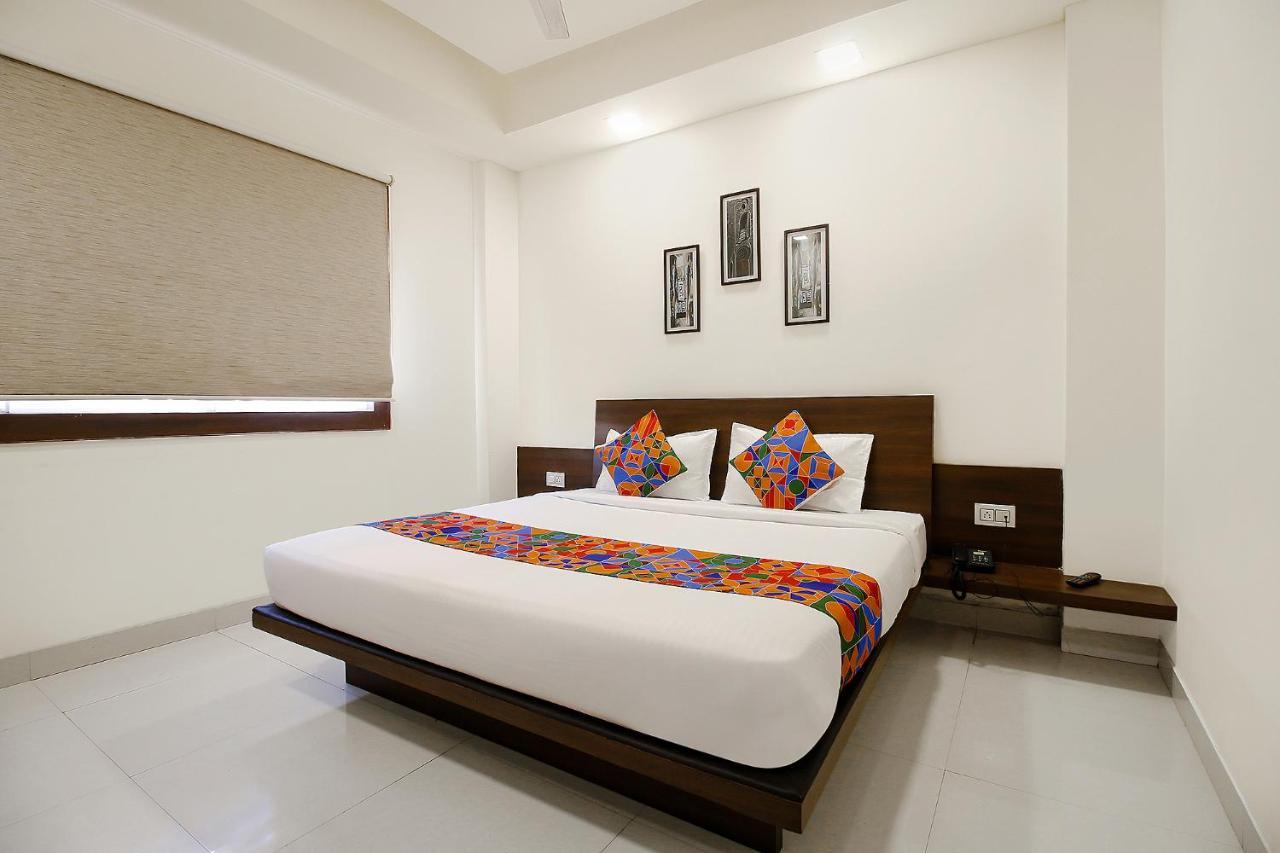 Fabexpress Comfort Stay I Samarda Kaliāsot 외부 사진
