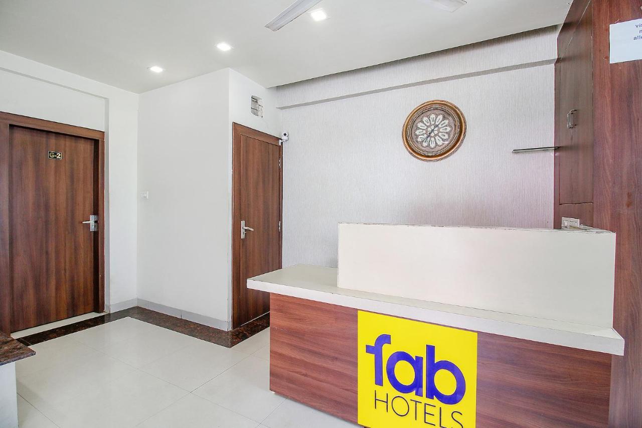 Fabexpress Comfort Stay I Samarda Kaliāsot 외부 사진