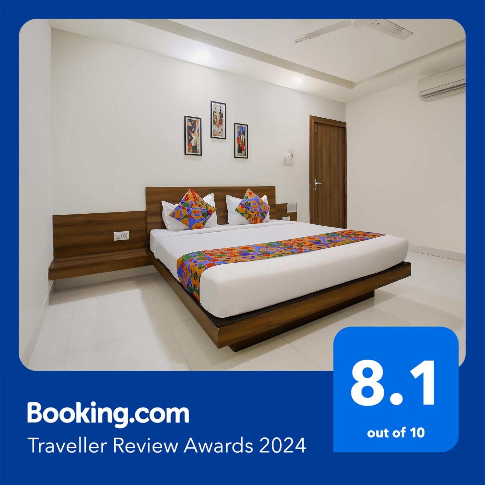 Fabexpress Comfort Stay I Samarda Kaliāsot 외부 사진